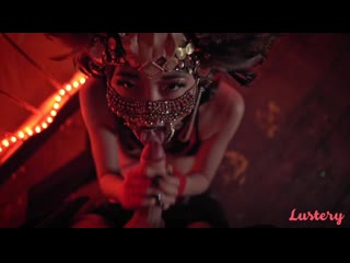 lustery vlog e01 luna and james masquerade of madness